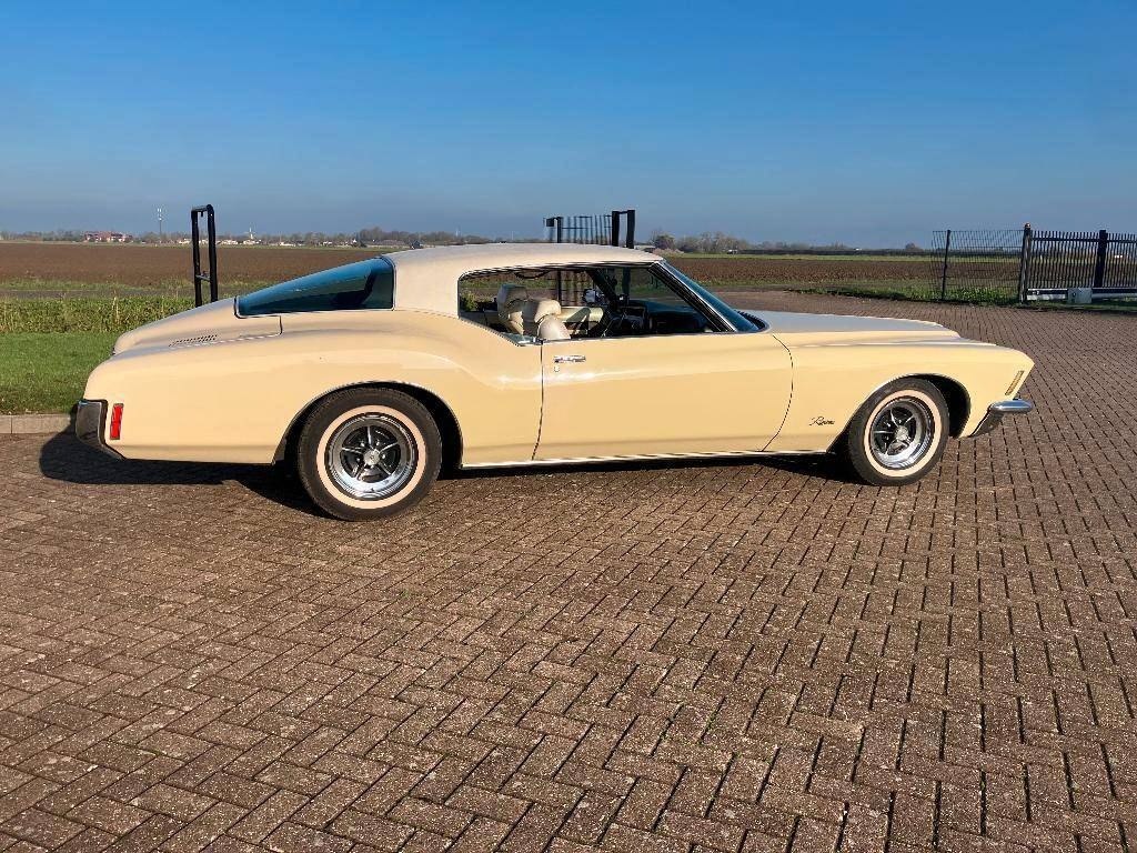 Buick Riviera z roku 1971, - 7