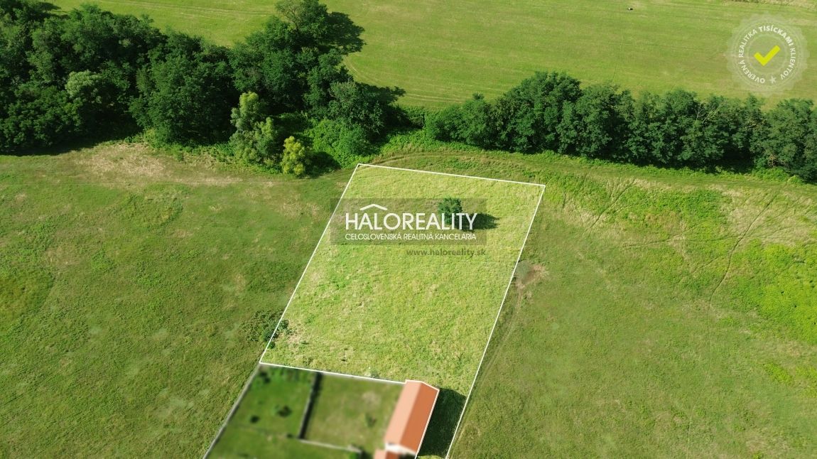 HALO reality - Predaj, rekreačný pozemok Stupava, 3.697 m2 ( - 7