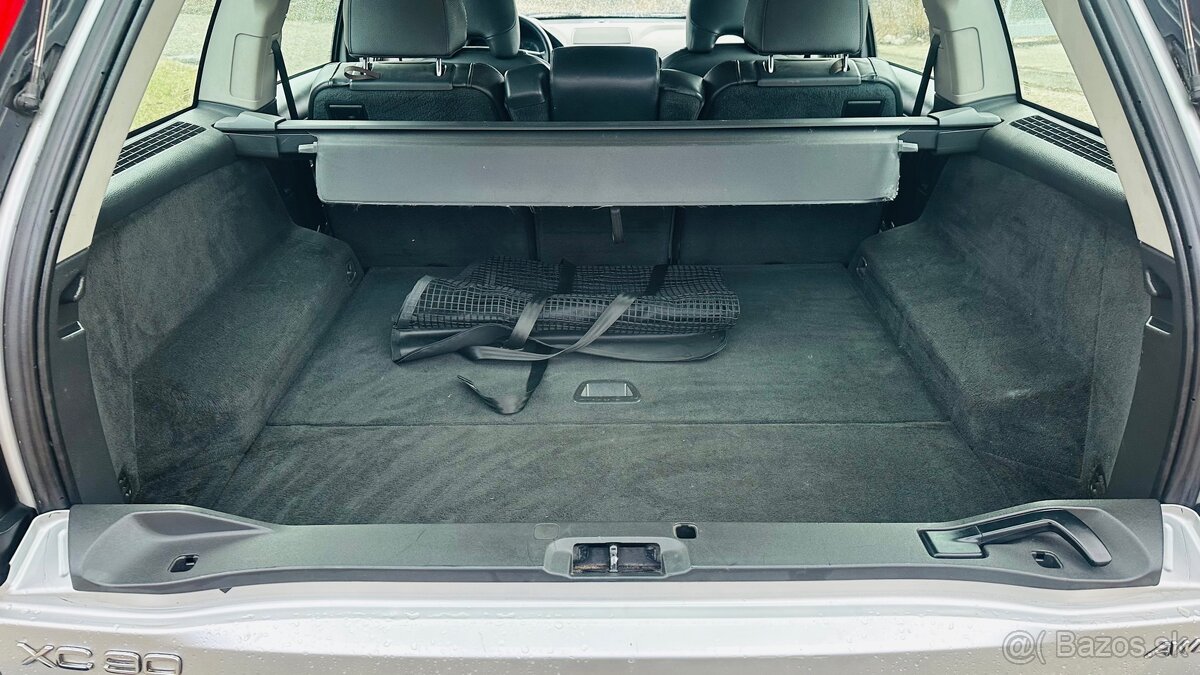 Volvo XC90 2.4 d automat 4x4 - 7