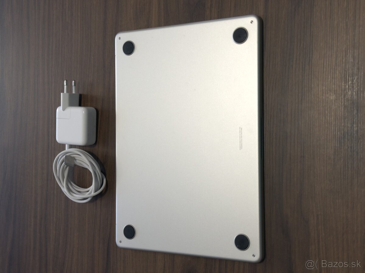 Predám MacBook Air M2 (2022) – Silver – Dobrá cena - 7