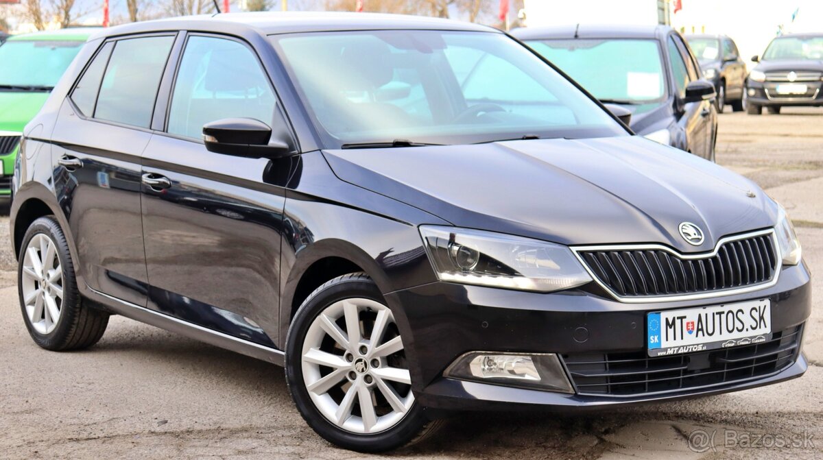 Škoda Fabia 1.2 TSI Style - 7