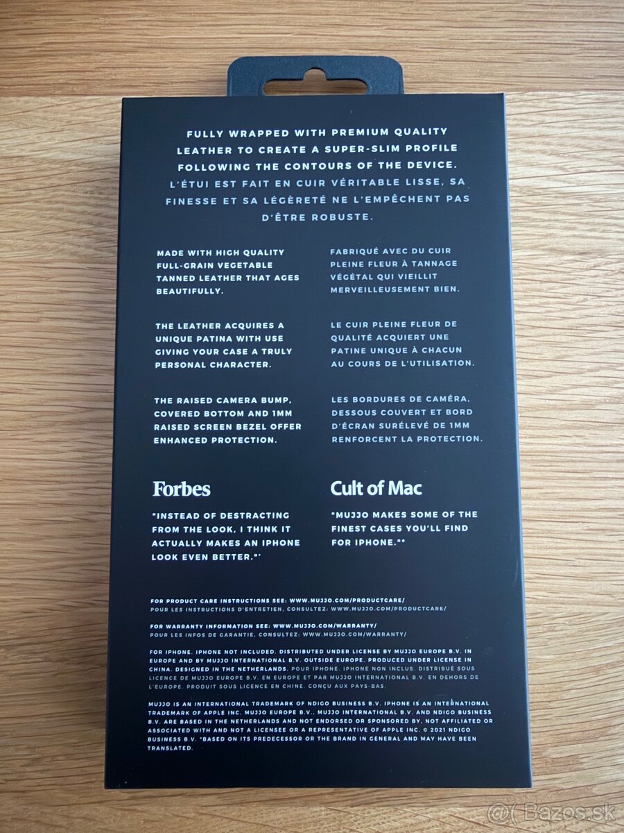 Apple iPhone 13 Pro, 128 GB, Graphite + EXTRA príslušenstvo - 7