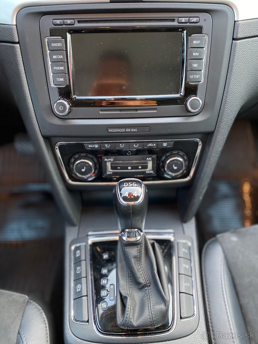 Predám Škoda Superb Elegance 4x4 170PS - 7