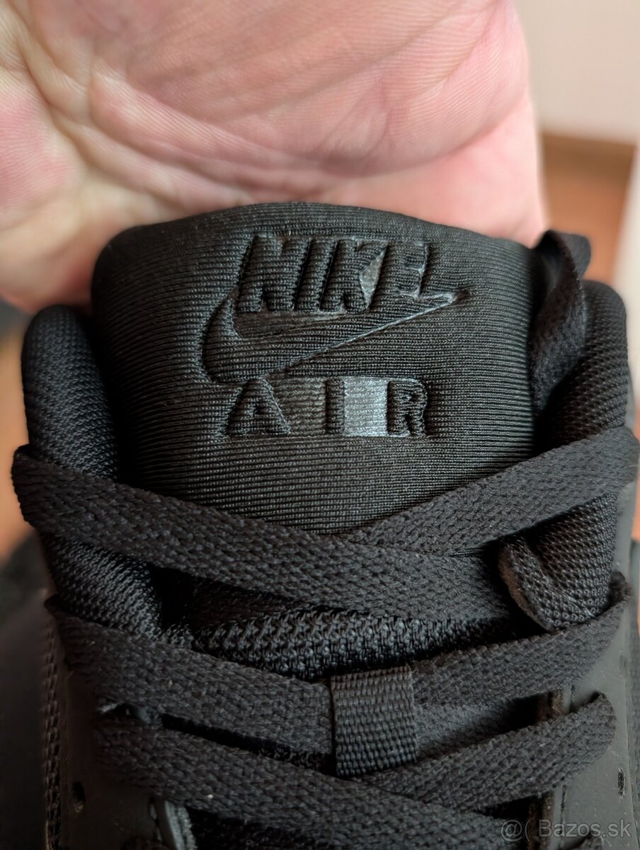 Nike Air Max BW Classic veľkosť 43 black - 7