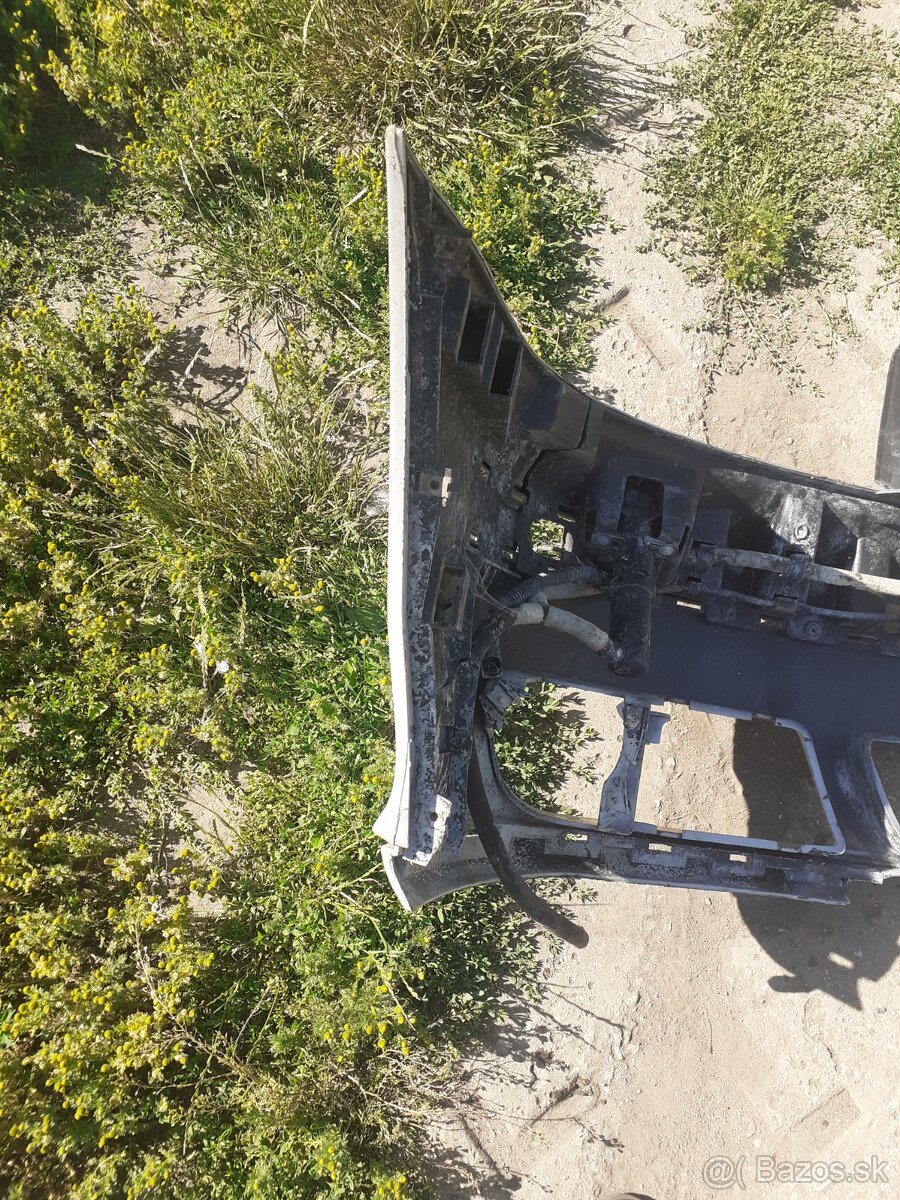 vw sharan 2001 naraznik 7M7807221D - 7