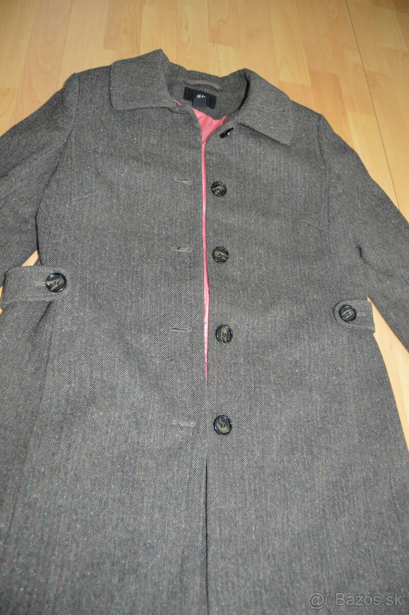 Prechodný kabát zn. H&M - 7