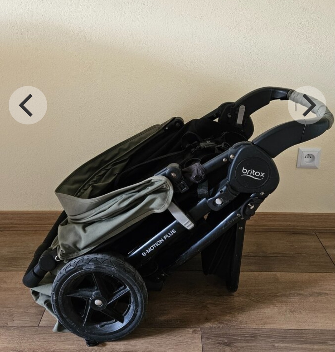 Kocik Britax B-Motion Plus - 7