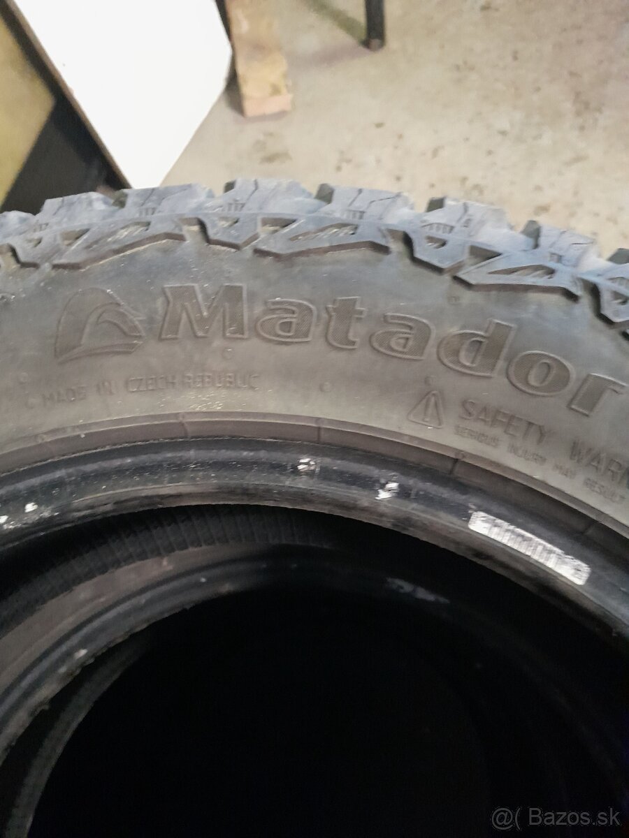215/60 r17 Matador izzarda at - 7