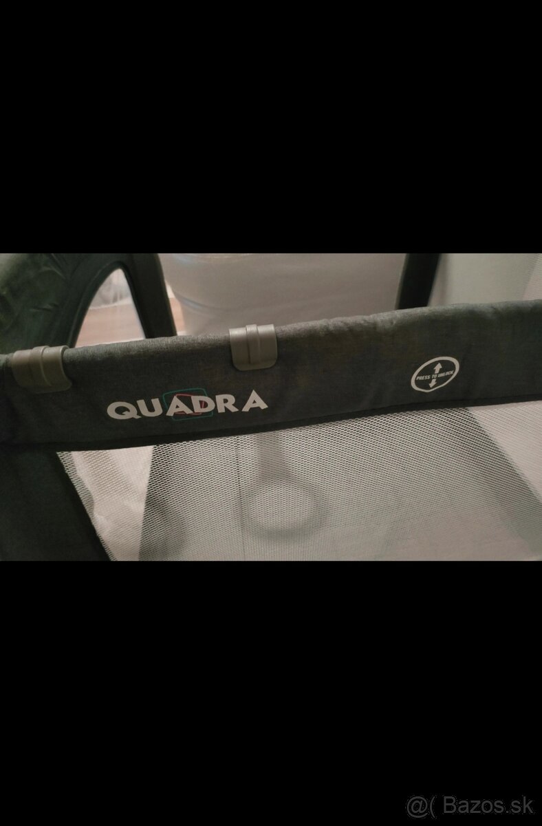 Skladacia ohrádka pre deti - 7