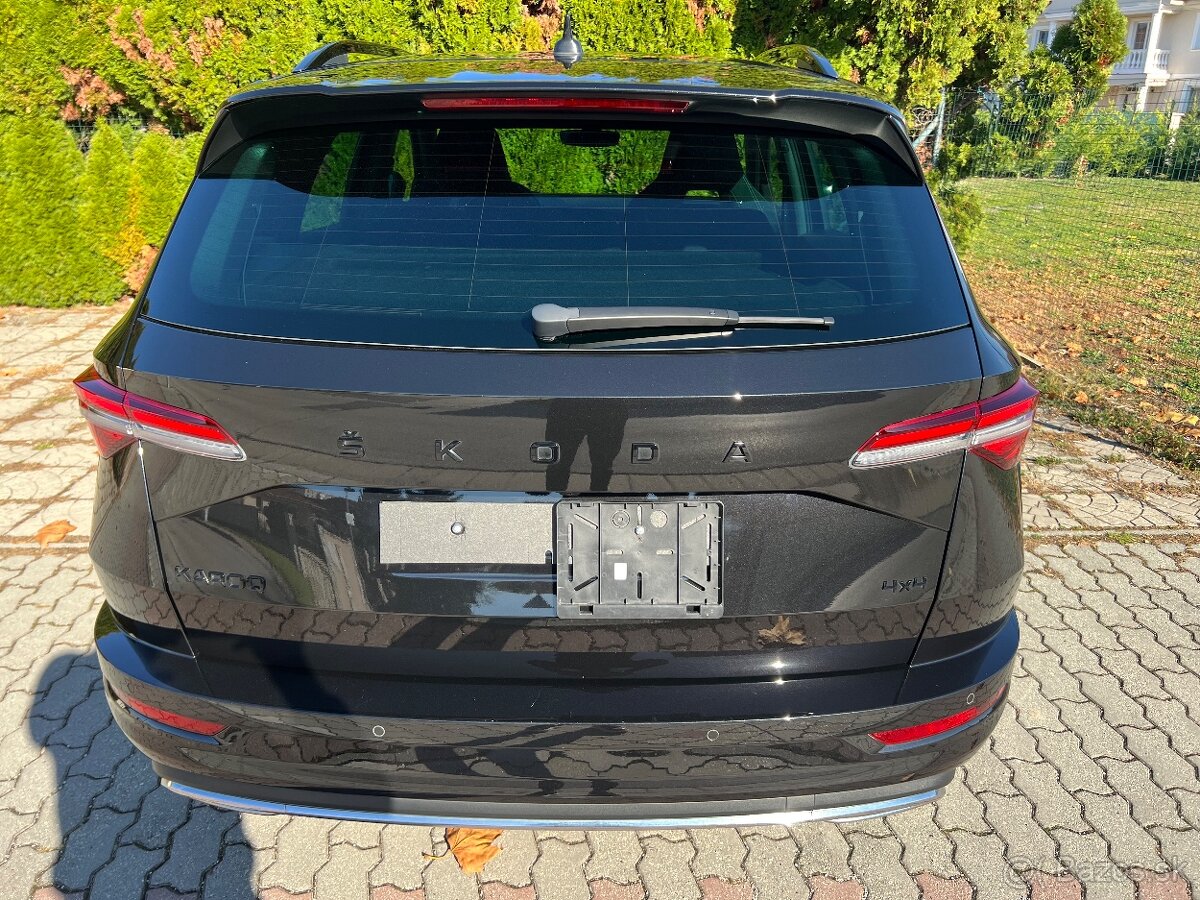Predam Škoda Karoq Sportline - 7