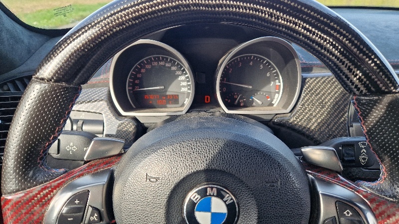 Predám BMW Z4 - 7