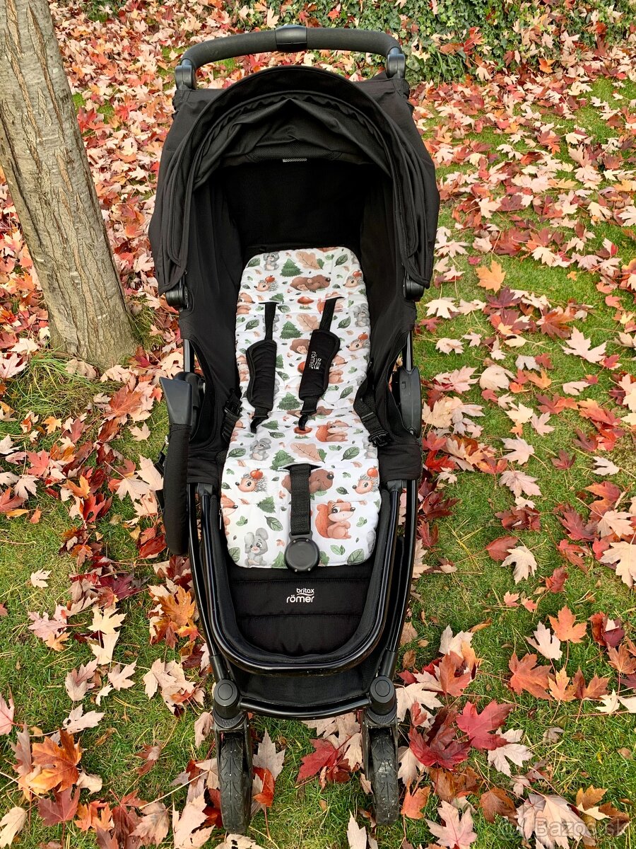 Britax Romer B-motion 4 Plus - 7