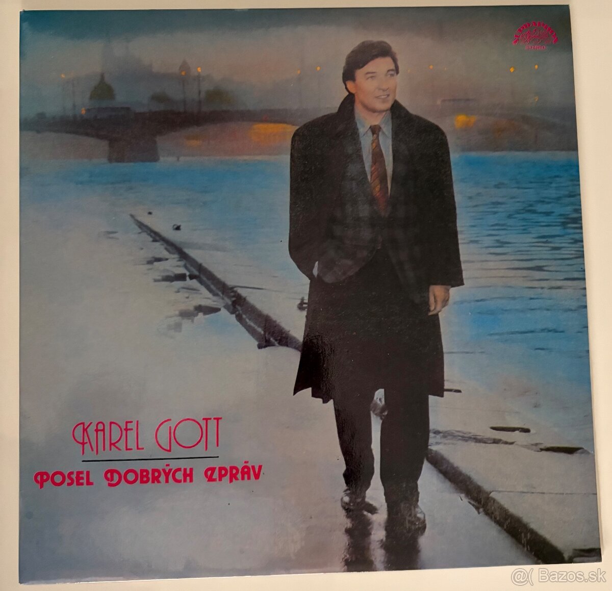 Zberateľsky cenné LP - 7