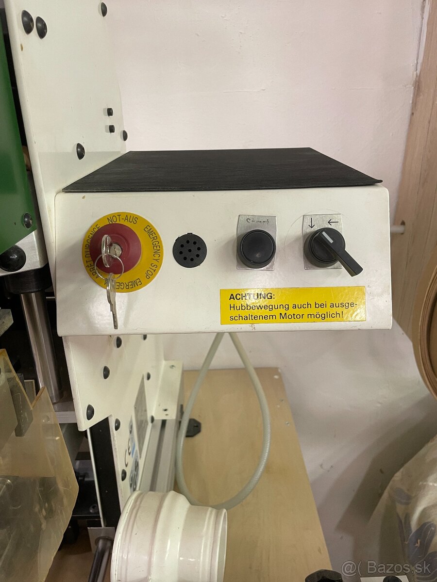 Vŕtacie centrum Grass multiflex - 7