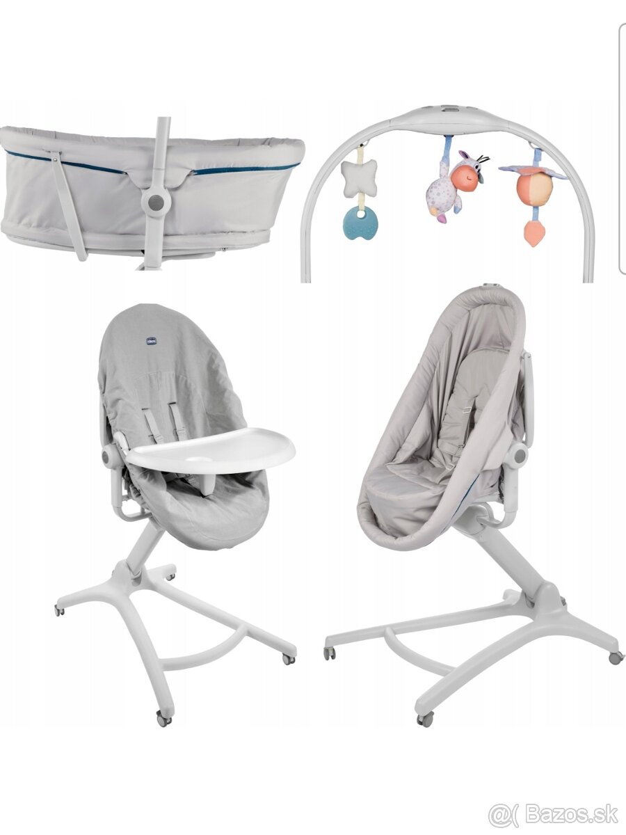 Chicco Baby Hug air 4v1 - 7