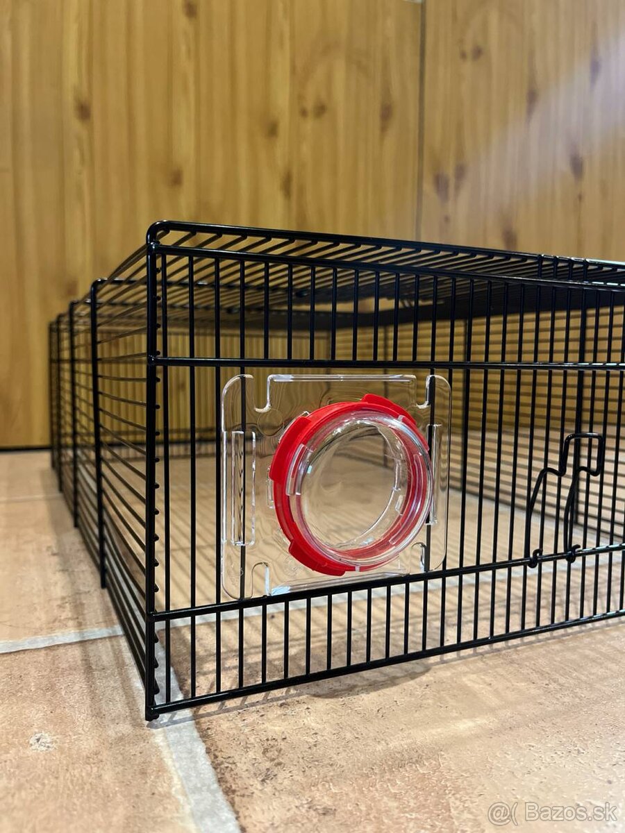 Klietka pre škrečka - NOVÁ - 7