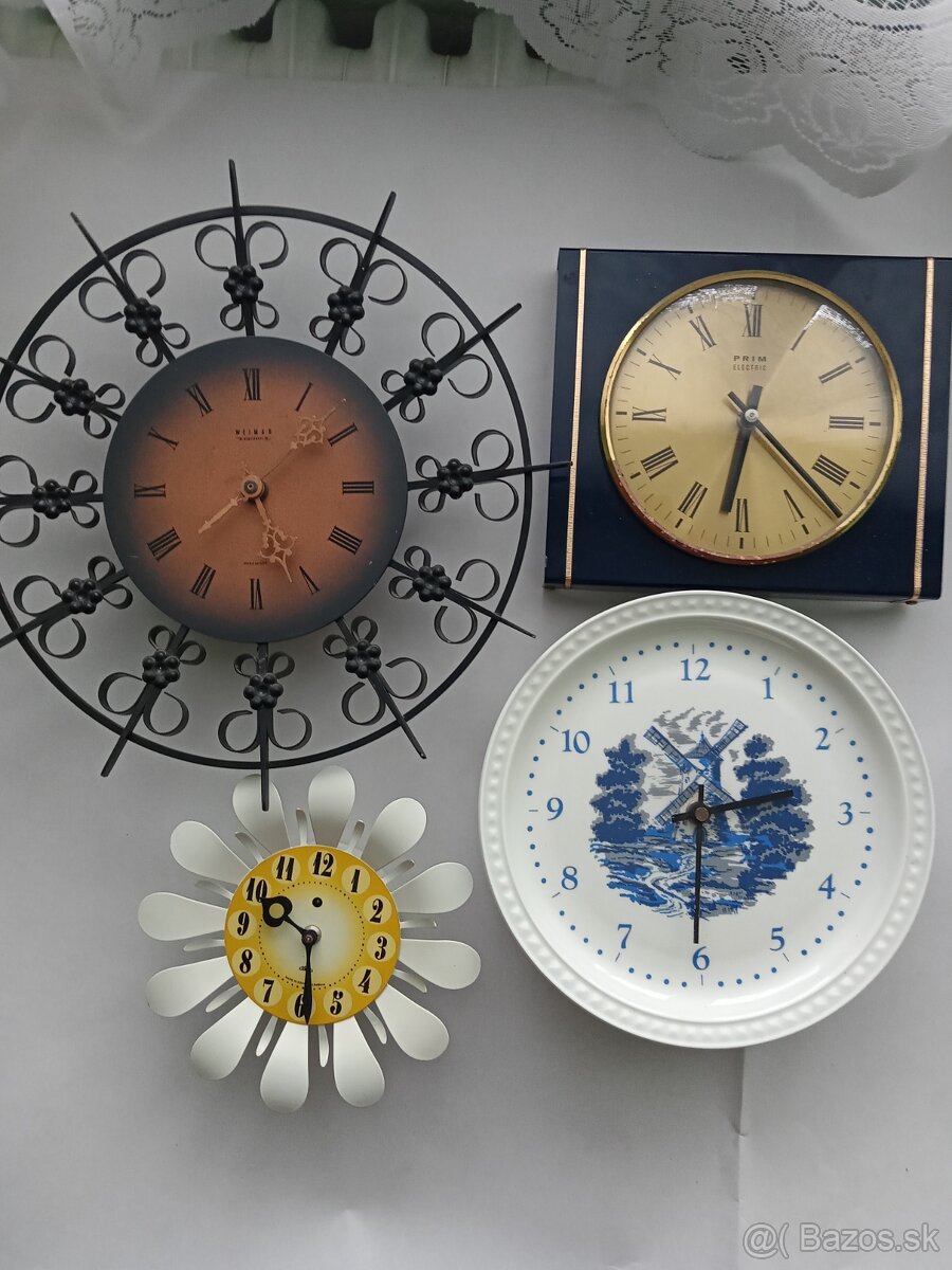 Hodiny - 7