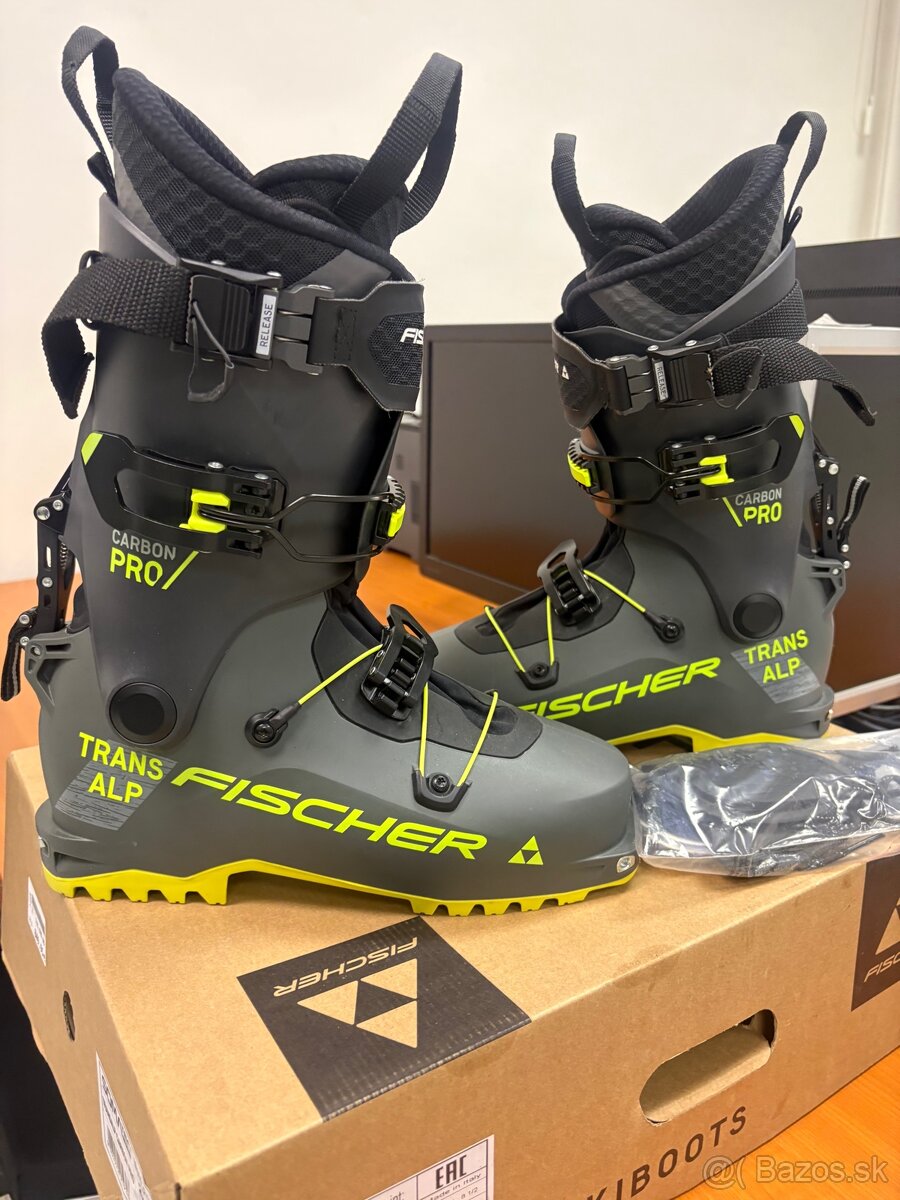 Fischer Transalp Carbon PRO 130 - 7