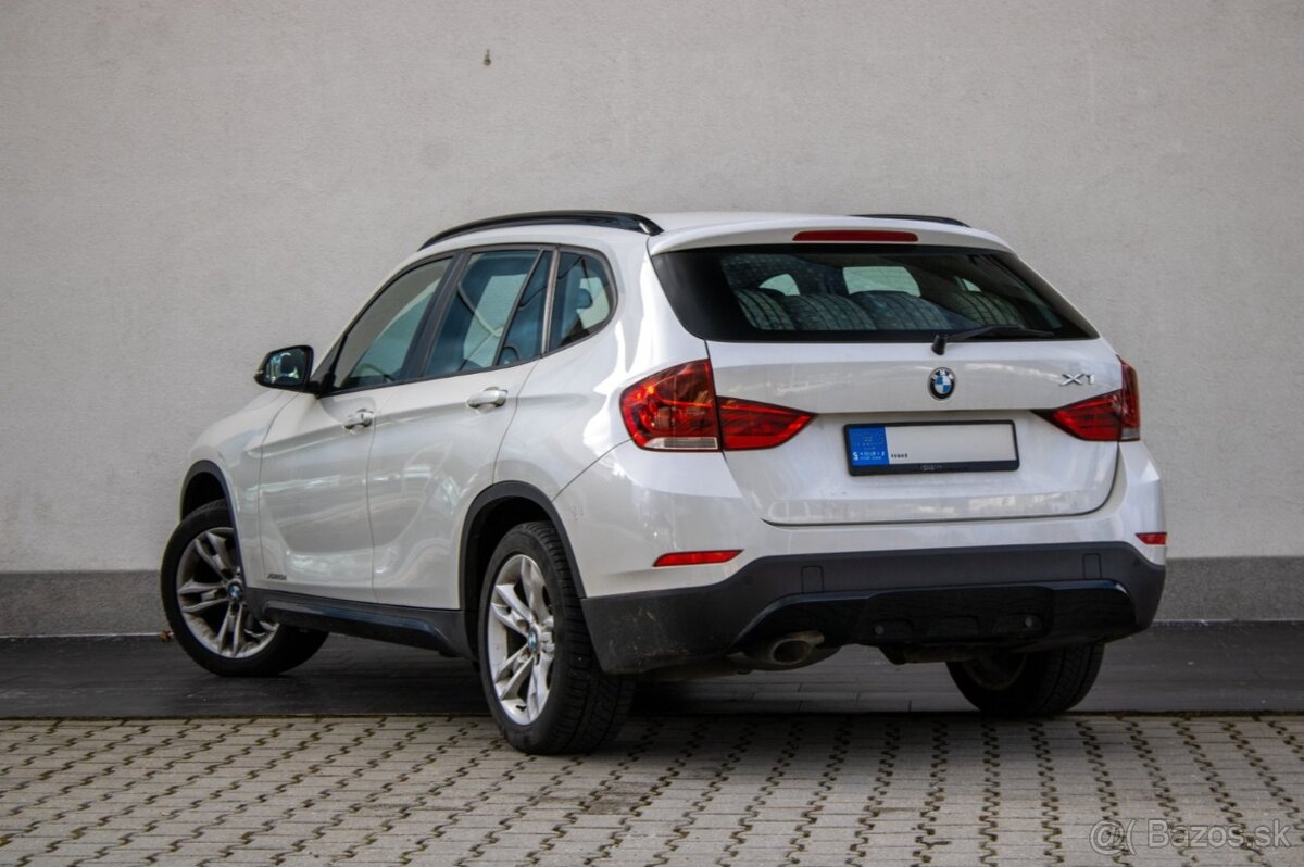 BMW X1 xDrive 20d A/T, 135kW, A8, 5d. - 7