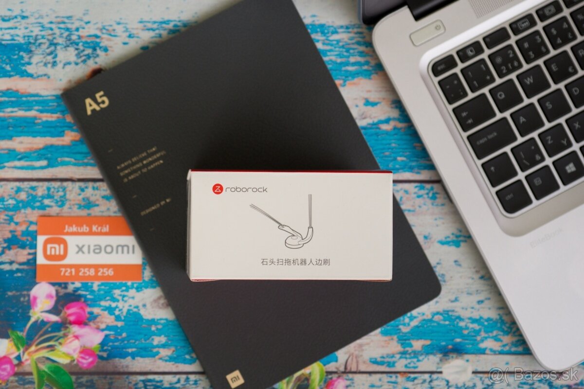 Originálne príslušenstvo k vysávačům Roborock radu Q - 7