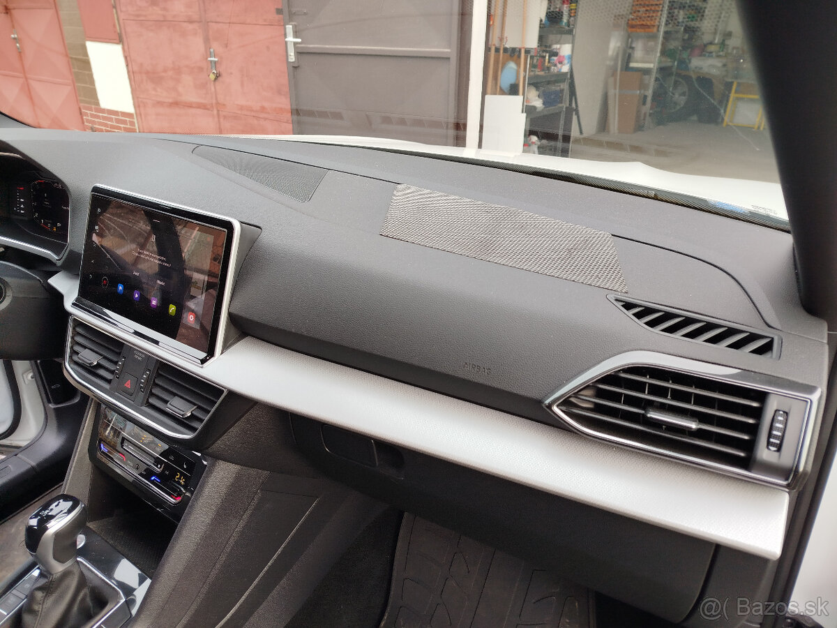 Predám Seat Tarraco,2,0 TDI Automat - 7