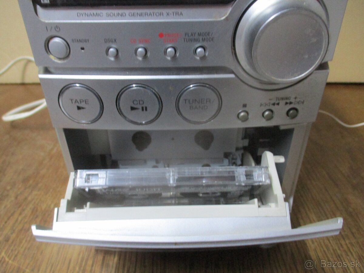 SONY HCD-NEZ3 - 7