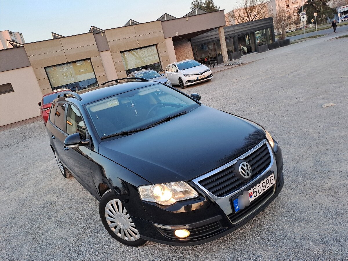 Volkswagen Passat B6 1.9TDI 77kw - 7