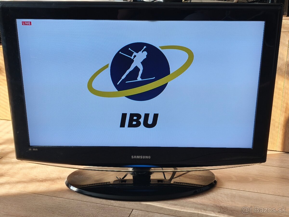 Predám 32" LCD TV Samsung LE32R81B - 7