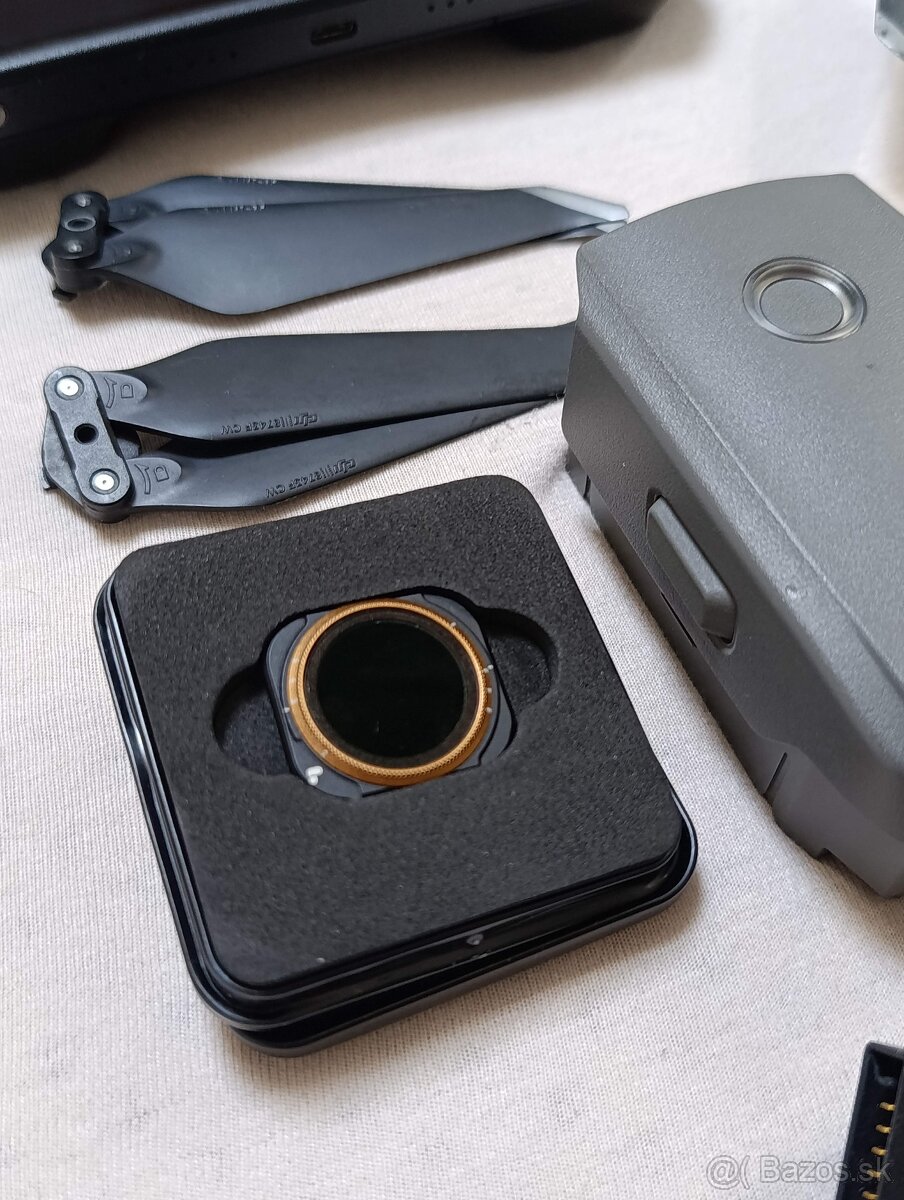 DJI Mavic 2 PRO, smart controller RM500, VND, case - 7