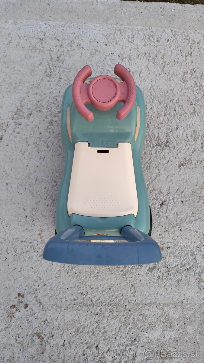 Smoby detské odrážadlo 2v1 - 7