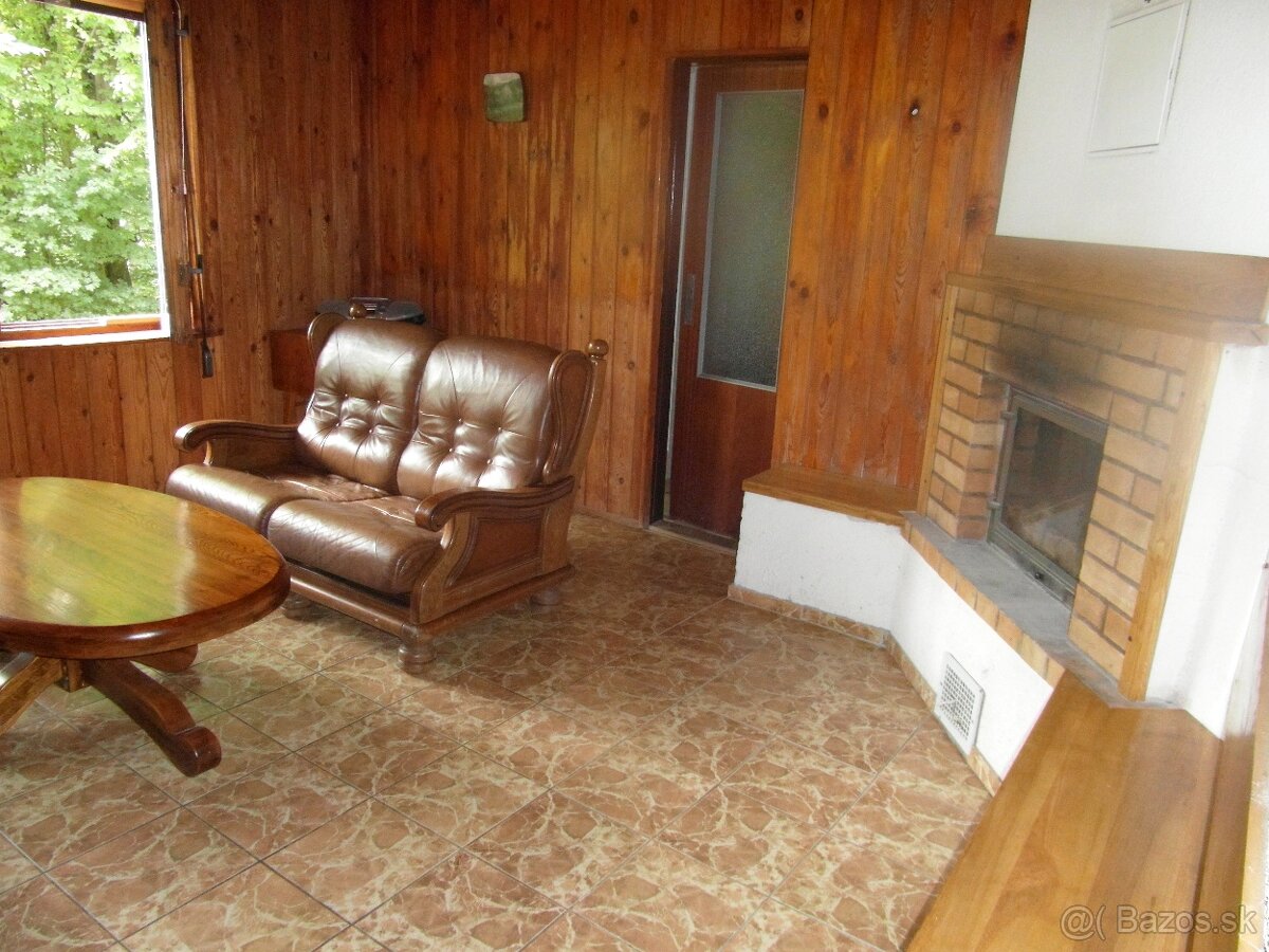 Chata Domaša prenajom - 7