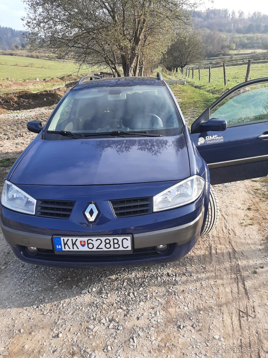 Megane grandtour - 7