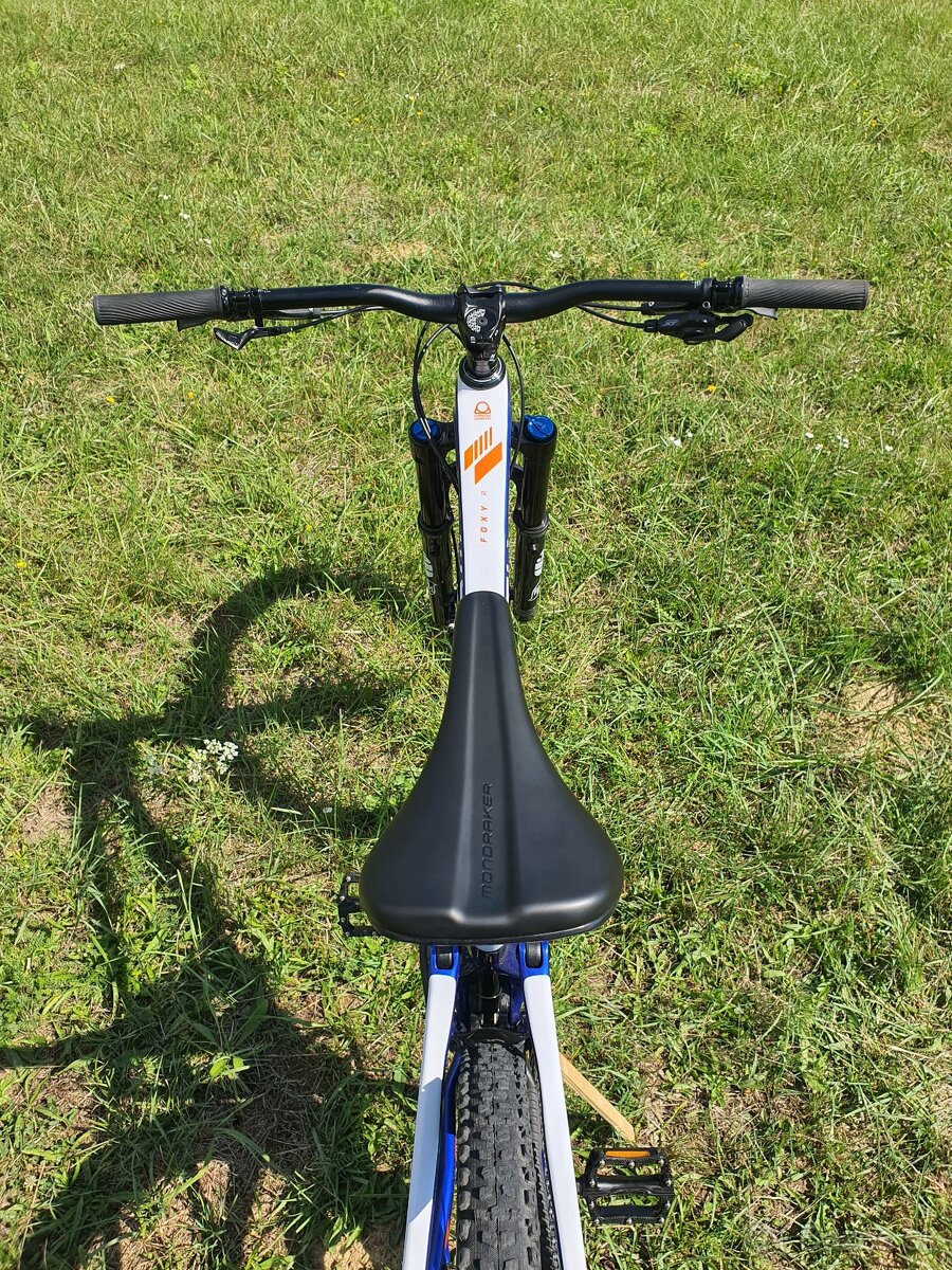MONDRAKER FOXY CARBON možná výmena - 7