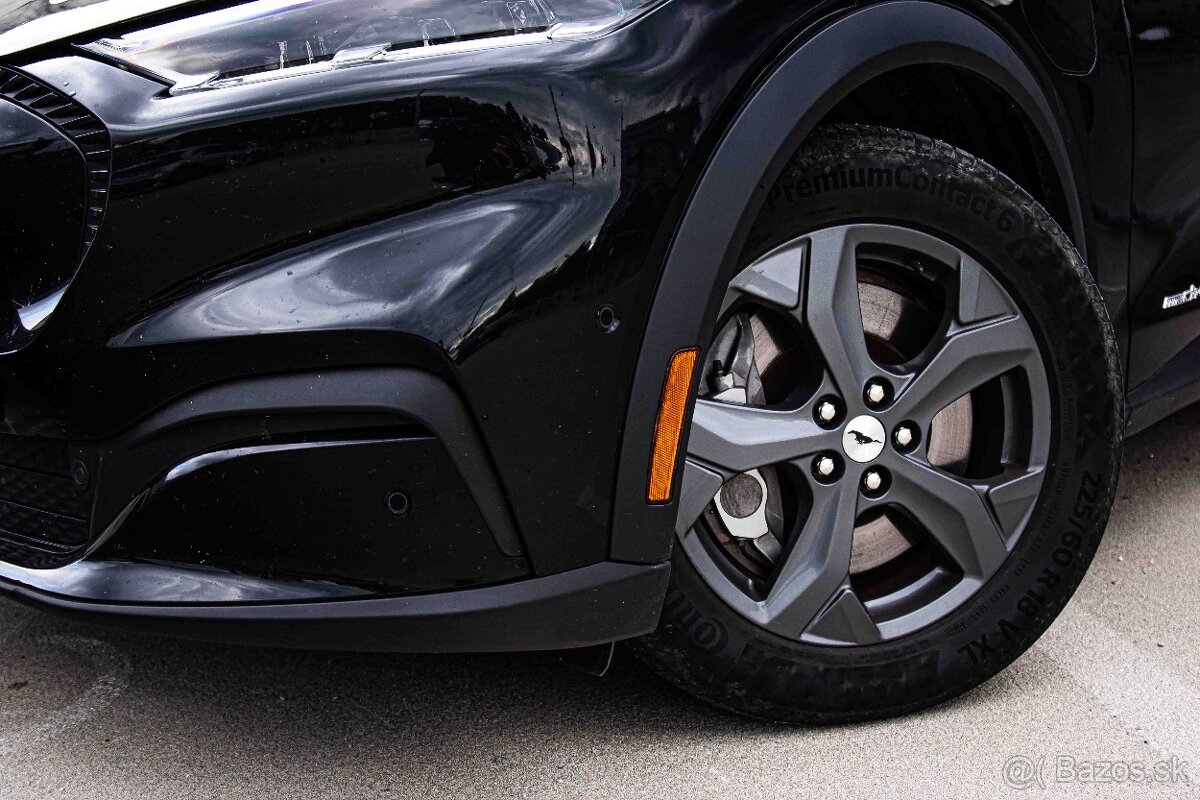 Ford Mustang Mach-E / ODPOČET - 7