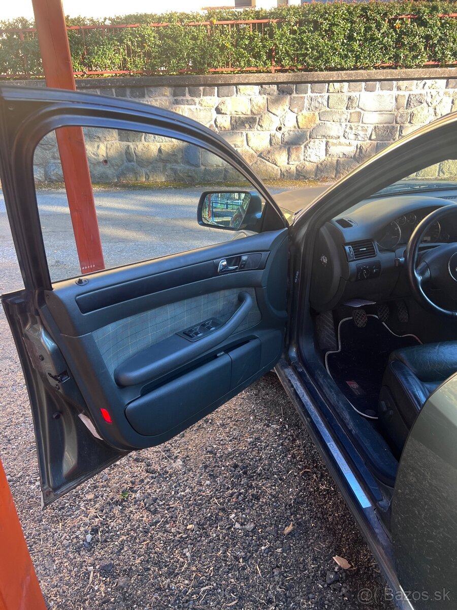 Audi A6C5 2.7Bi-turbo Allroad - 7