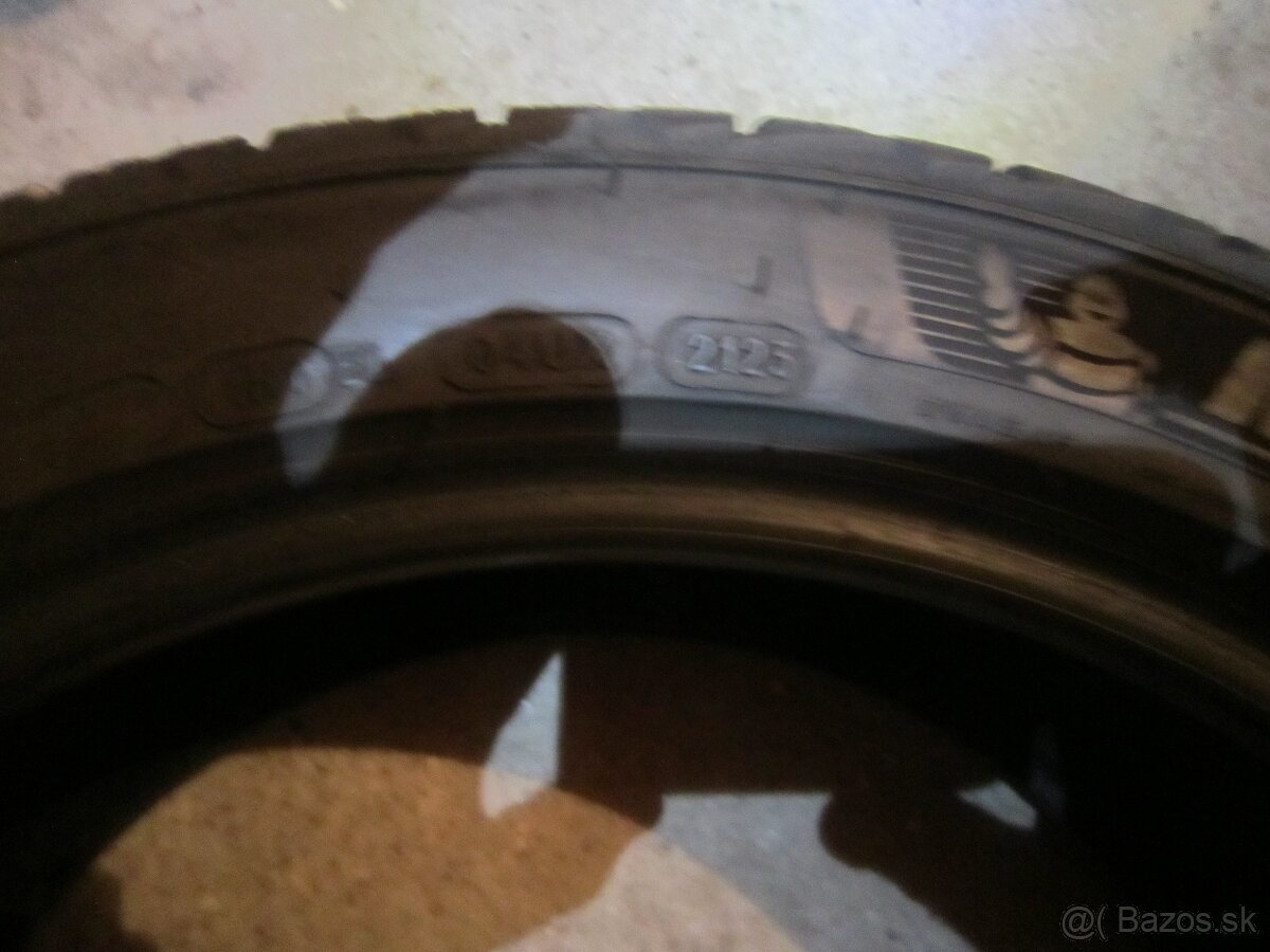 235/45R18 98V Michelin Pilot Alpin5 dezen 6.5 - 7.5mm, - 7