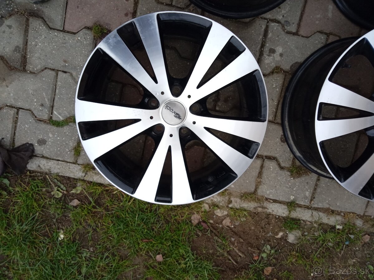 17"5x114,3 MAZDA,KIA, HYUNDAI,MITS.REN.Hlinikove disky - 7