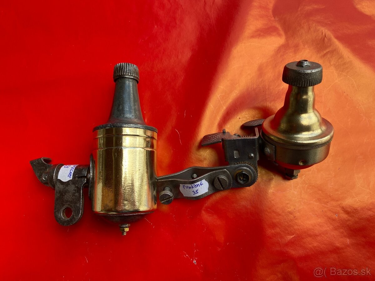 Dynamo na historický bicykel - 7