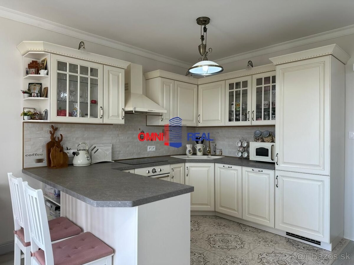 4 izb. byt, Trnavská cesta, 5/5 - 2x loggia, výťah - 7