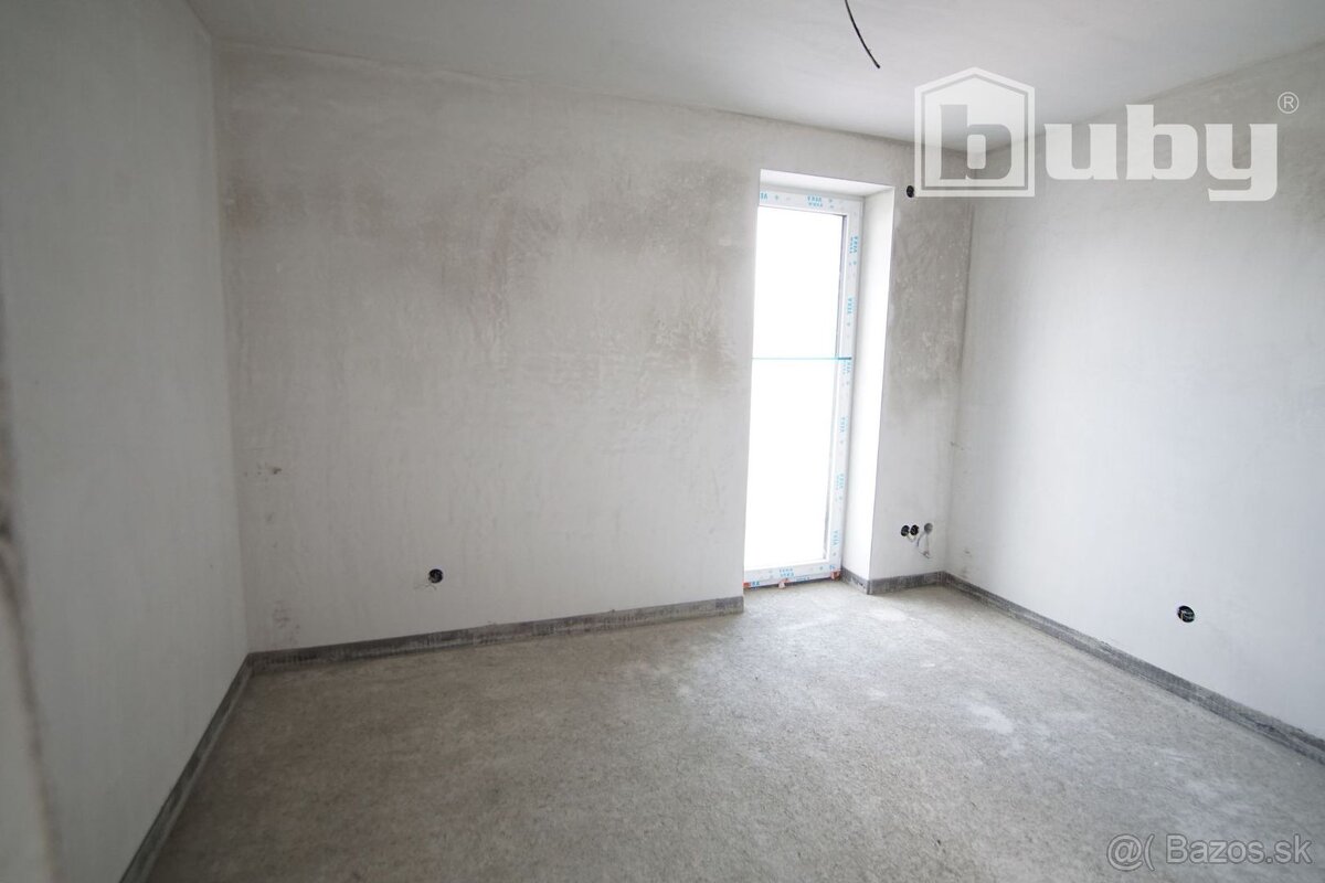 Predám 3 izbový byt č. IB_3F, v novostavbe BYTY RUPPELDTOVA, - 7