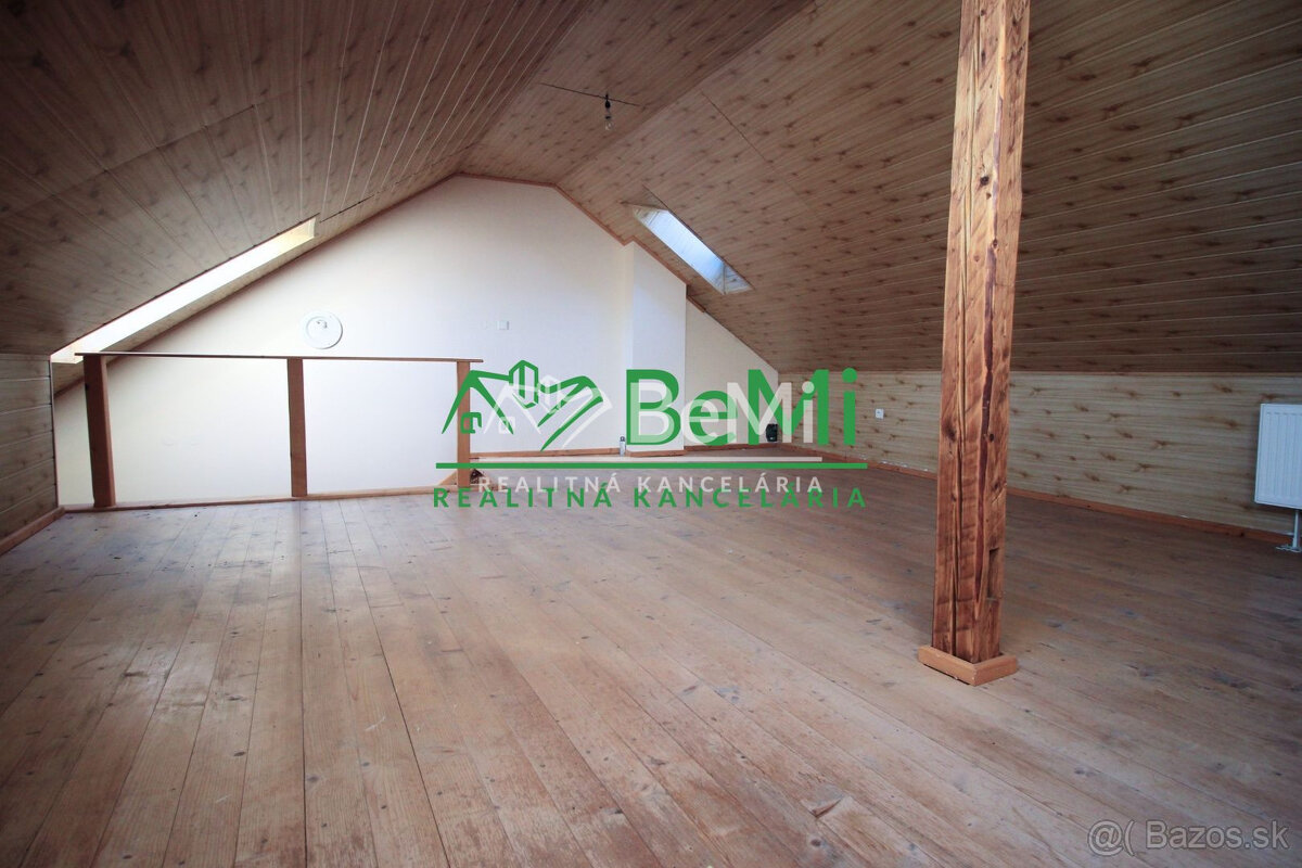 Objekt na bývanie a podnikanie ID: 007-12-TECUa - 7