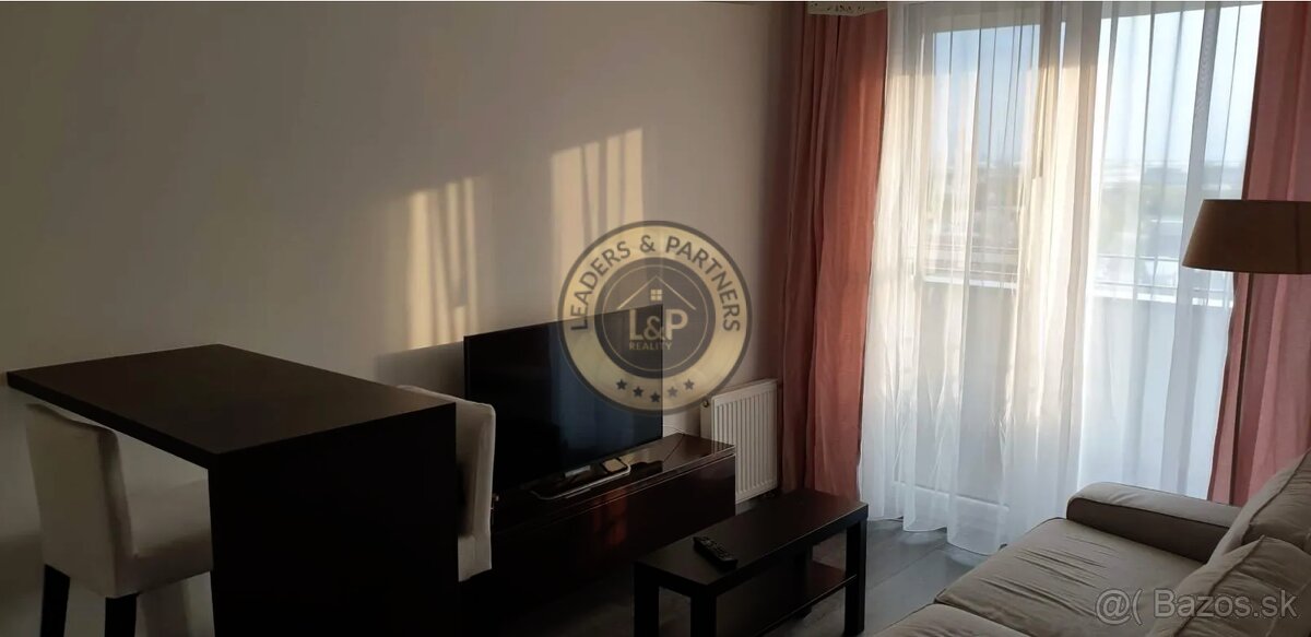 L&P | Moderný 2-izbový byt s balkónom – Kazanská ulica - 7