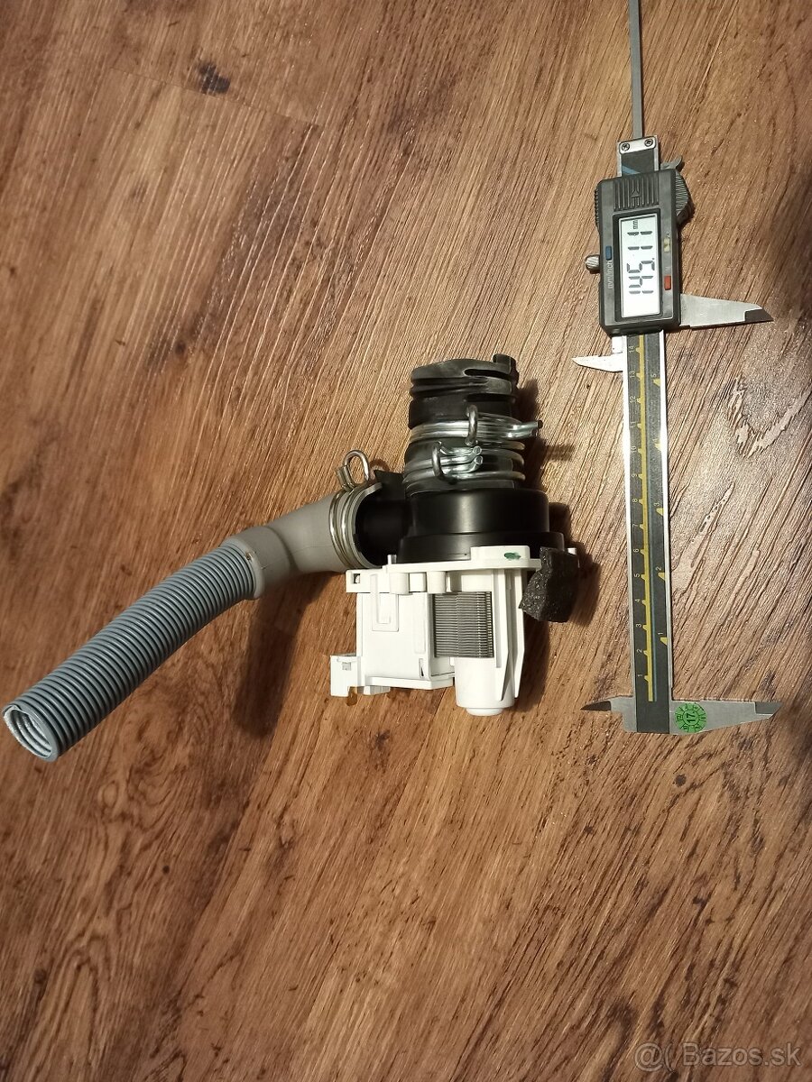 Náhradné diely do umývačky riadu Electrolux - čerpadlá ohrev - 7