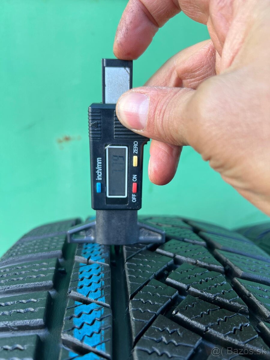 Zimne pneumatiky Continental 205/50R17 - 7