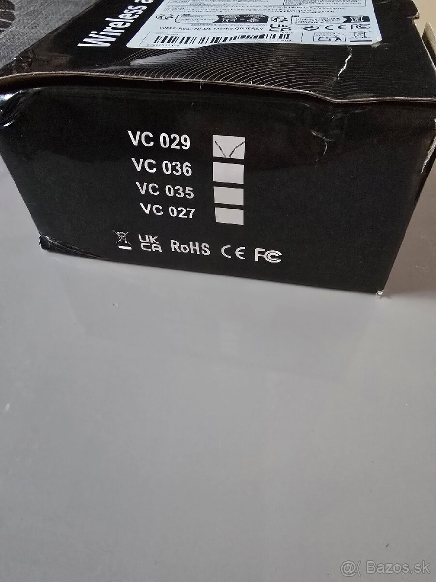 Auto kompresor nabíjací výkonný 150psi (10.34 bar) - 7