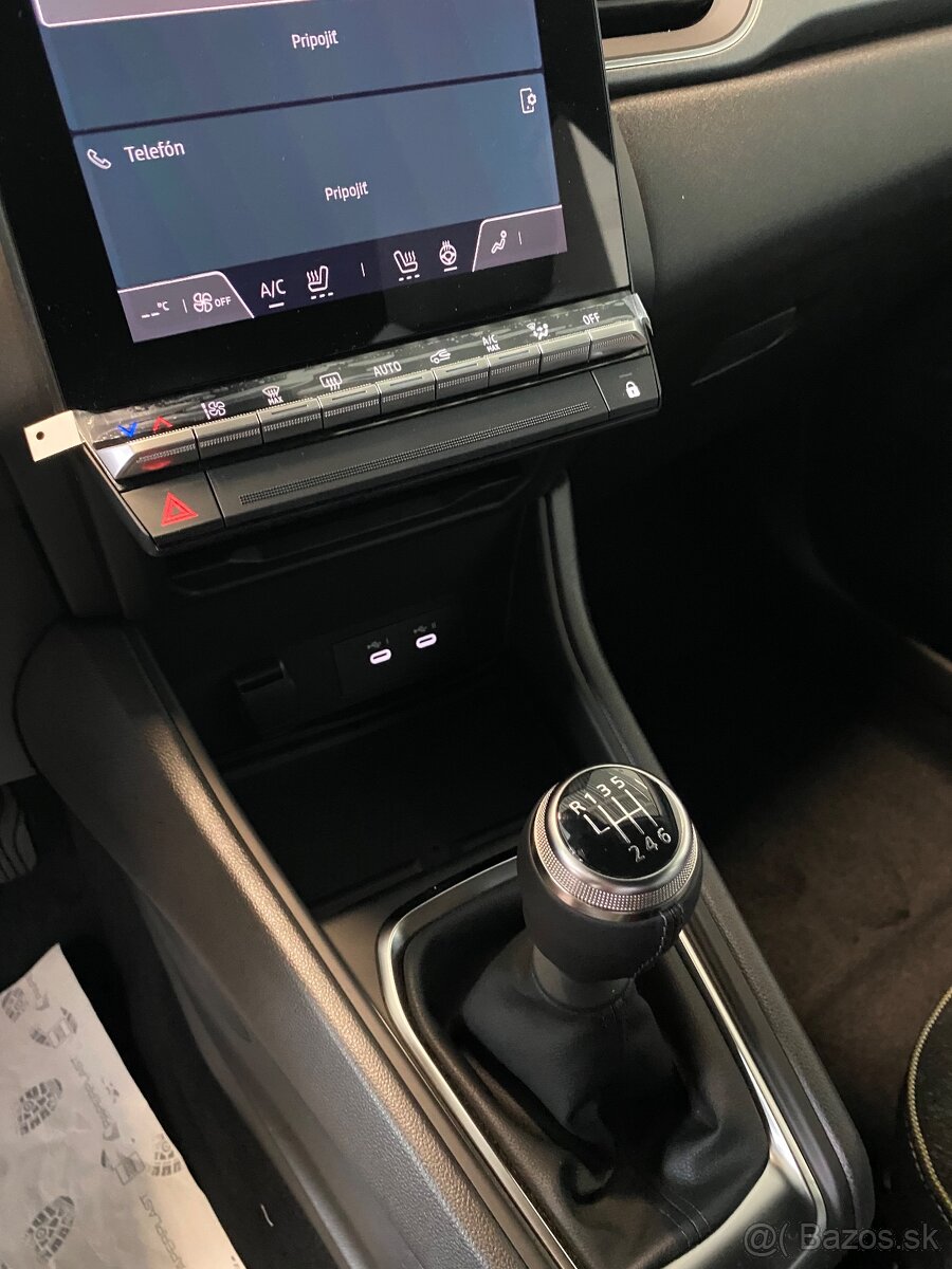 Renault Captur Techno Eco-G 100 MY24 - 7