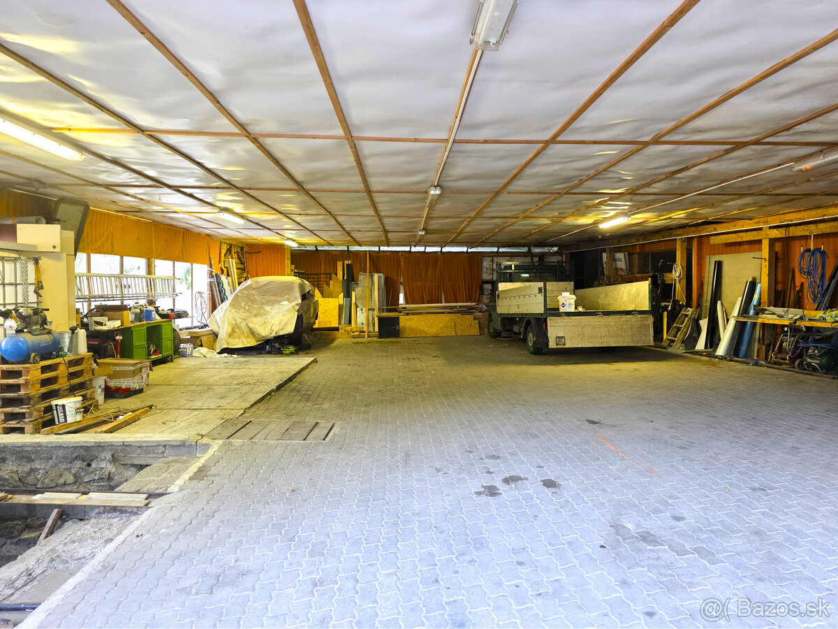 Na predaj: Rodinný dom s jedinečným príbehom a veľkým potenc - 7