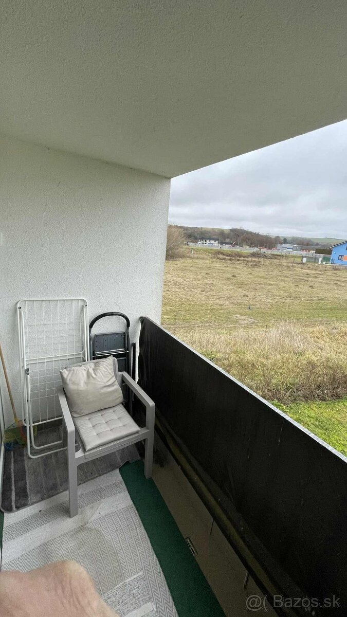 2i byt s loggiou Veľký Šariš - 7