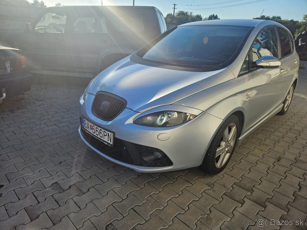 Seat Altea FR 2.0Tfsi 147kw M6 - 7
