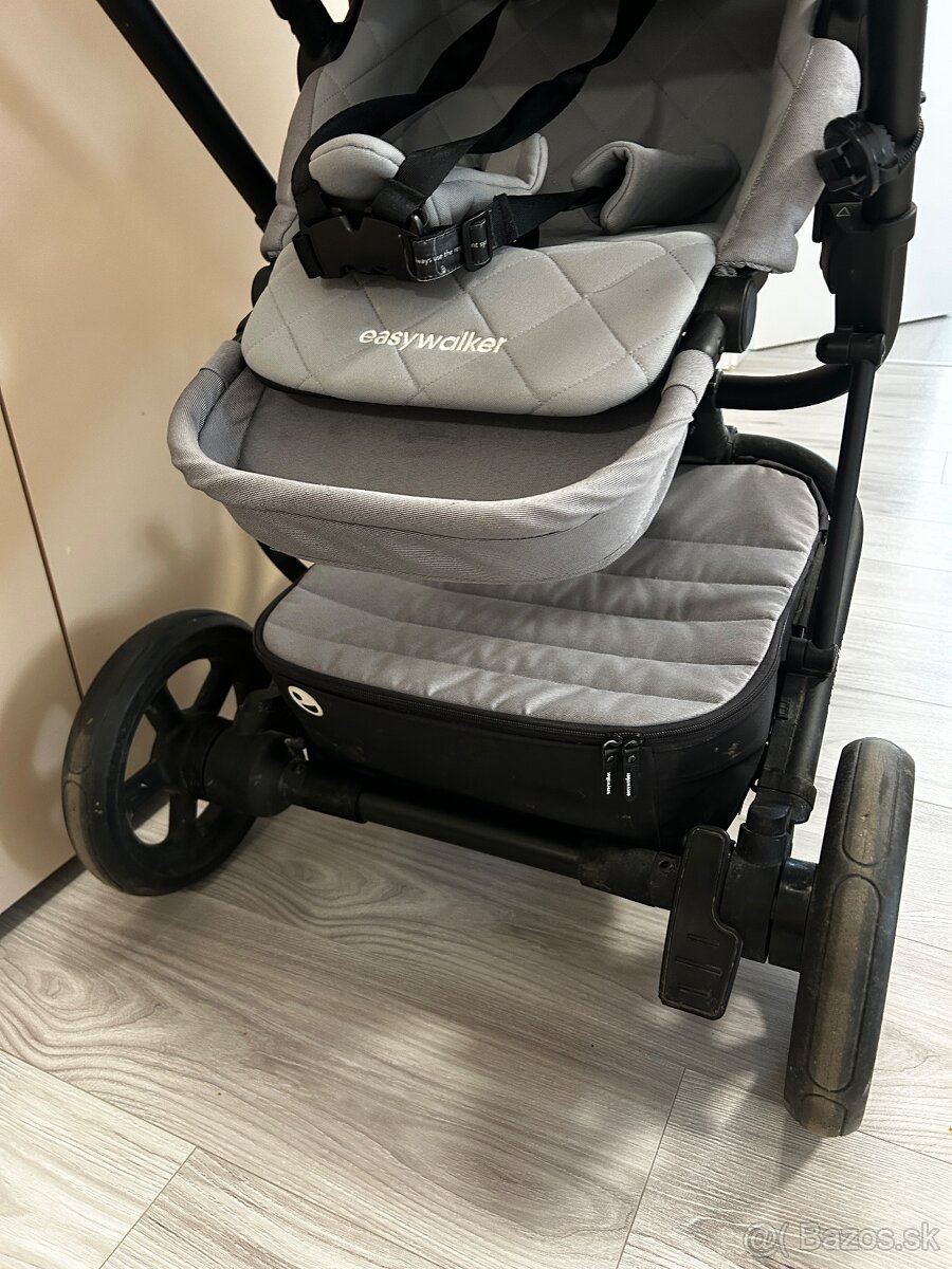 Harvey 3 Easywalker + hlboka vanicka - 7